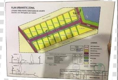Belciugatele - langa Complexul Valea Iazurilor, 19720 mp. teren intravilan, deschidere la balta - 4