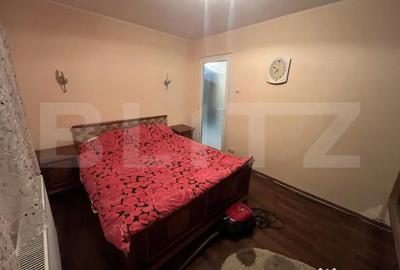 Apartament cu 2 camere semidecomandat, mobilat în Micro 11 - 1