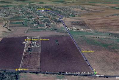 Fara comision-direct de la dezvoltator apartamente noi 1-2 camere in Sanandrei-posibilitate rate - 2