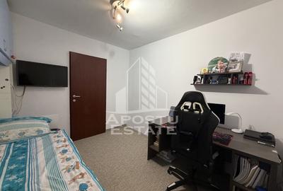 Apartament cu 3 camere,semidecomandat,centrala proprie ,zona Girocului - 8