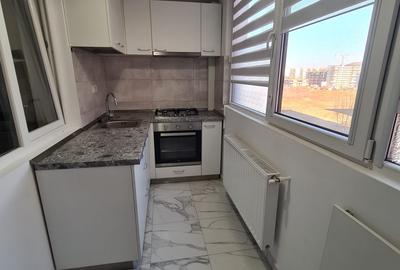 Inchiriez apartament 2 camere, decomandat, mobilat si utilat complet - 3