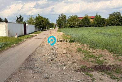 Teren Construcții intravilan de 1127 mp, în Snagov - 7