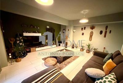 Apartament 3 camere, garaj propriu, mobilat si utilat, centr - 14