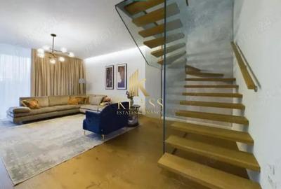 Vila Smart Home, 5 camere, 4 bai, 2 parcari, curte, piscina, zona Voluntari - 1