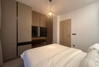 Penthouse de LUX 4 camere cu terasă spectaculoasă de 122 mp + jacuzzi - 14