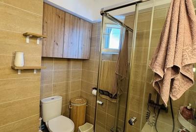 Apartament cu 2 camere semidecomandat, mobilat în Sebastian - 7