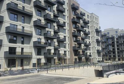 Apartament cu 2 camere decomandat în Albert - 9
