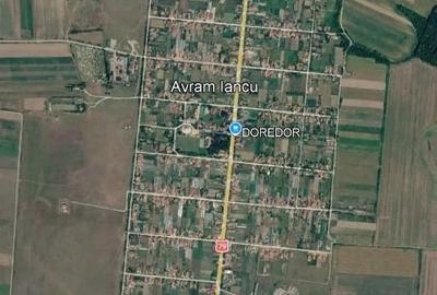 Teren de 1465 mp, în Avram Iancu - 2