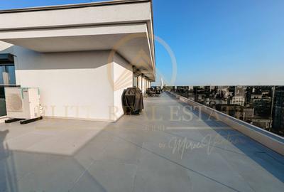 Penthouse cu 4 camere decomandat, mobilat în Faleza Nord - 36