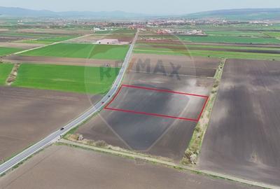 Teren agricol extravilan de 10000 mp, în Feldioara - 3