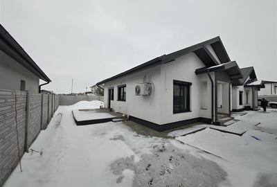 Casa parter | 3 camere | Incalzire in pardoseala | Terasa 16 mp - 2