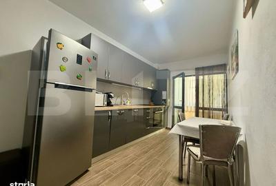 Garsonieră decomandată în Sânpetru - 1