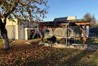 Casa individuala 1 nivel 190 mp 5 camere curte 819 mp Cisnadie - 29