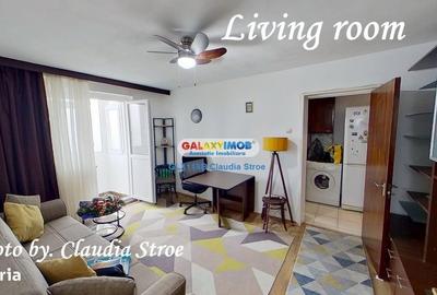 Apartament cu 3 camere semidecomandat, mobilat în Berceni - 8