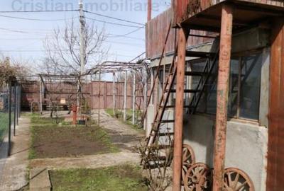 Casa Lacu Sarat, 2 camere, caramida, St-530 mp - 6