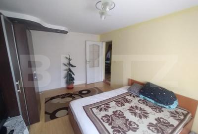 Apartament 2 camere,48mp,decomandat,etaj 3,oras Nasaud,zona - 4