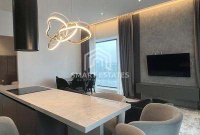 Apartament cu 4 camere, mobilat în Tei - 15