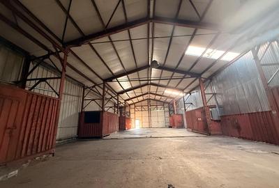 CET, hala 450mp, 400mp teren, acces TIR, 380 v, rampa, 1500 euro/luna - 17