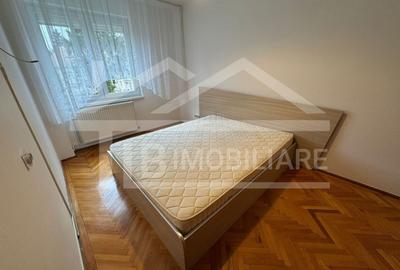 Apartament cu 2 camere semidecomandat în Aleea Carpați - 5