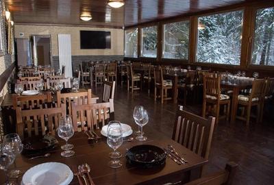 Eleganta si stil, in peisagistica montana, Rezidential/ Pensiune, Predeal, Braso - 36