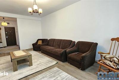 Apartament cu 3 camere, mobilat în 22 Decembrie 1989 - 14