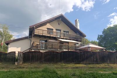 Vilă spectaculoasă de vânzare în Moeciu de Sus | Vedere panoramică. - 31