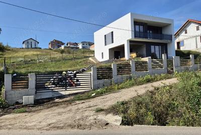 Casa Premium Turda noua+garaj,pompa caldura, certf. NZEB - 5