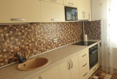 Apartament cu 2 camere semidecomandat în Craiovei