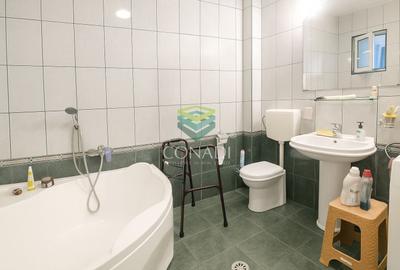 Apartament cu 4 camere decomandat, mobilat în Dorobanți - 9