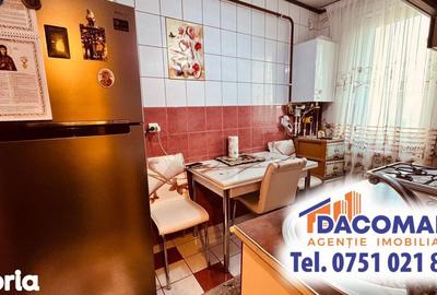Apartament cu 2 camere decomandat în Micro 17
