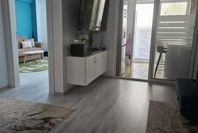 Apartament 3 camere de vânzare - Cartier Iriss, Valea Lupului | Complet mobilat - 6