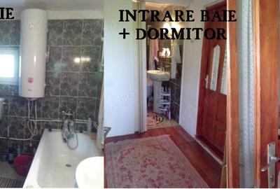 Casă cu 3 camere cu Teren 5000 Mp în Corșoru - 8