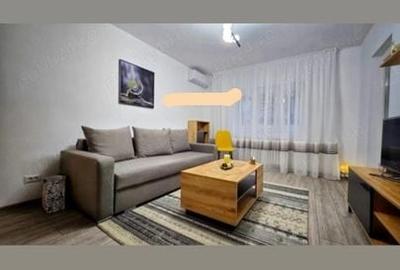 Garsonieră decomandată, mobilată în Pantelimon