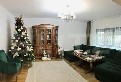 Casă cu 7 camere cu Teren 647 Mp în Cetate