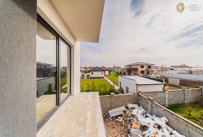 VILA  noua 4 camere in Vladimirescu - 5