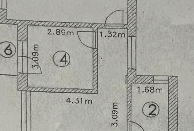 Apartament cu 3 camere semidecomandat în Bulgaria - 2