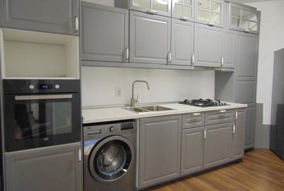 Apartament cu 3 camere semidecomandat, mobilat în Grozăvești - 3
