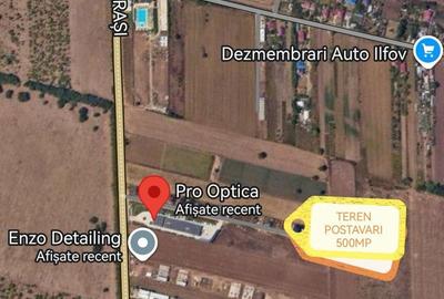 Spațiu comercial, în Postăvari - 6