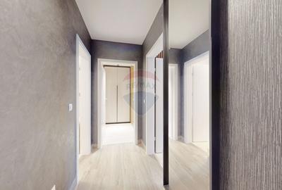 Apartament cu 3 camere decomandat în Tractorul - 16