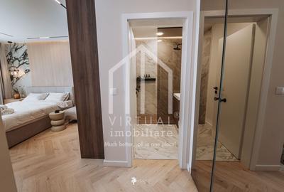 Garsonieră decomandată, mobilată în Ștefan cel Mare - 7