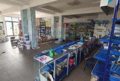 Spatiu comercial 840 mp de vanzare in zona Brestei - 11