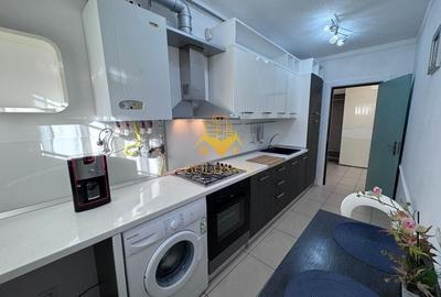 Garsonieră decomandată, mobilată în Între Lacuri - 4