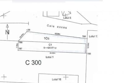 Spațiu comercial, de 918 mp, în Gara de Nord - 1