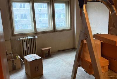 Apartament cu 3 camere nedecomandat în Drumul Taberei - 2