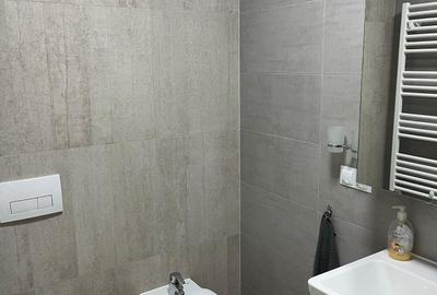 Apartament cu 2 camere decomandat, mobilat în Tractorul - 17