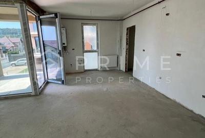 Apartament cu 3 camere de vânzare, semifinisat, în bloc nou, Unirii - 3