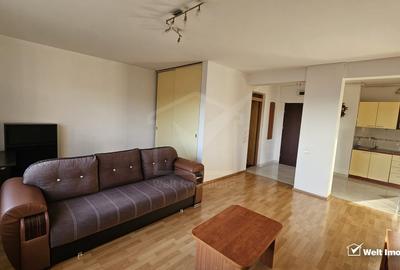 Apartament cu 2 camere semidecomandat, mobilat în Mărăști - 2