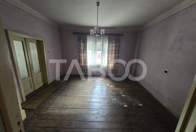 Casa 3 camere de vanzare 83mp zona Piata Cluj Sibiu