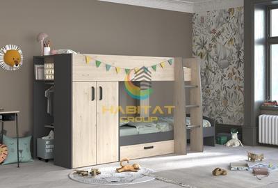 Apartament cu 3 camere decomandat în Berceni - 1