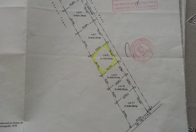 Teren investitie Buftea - 6